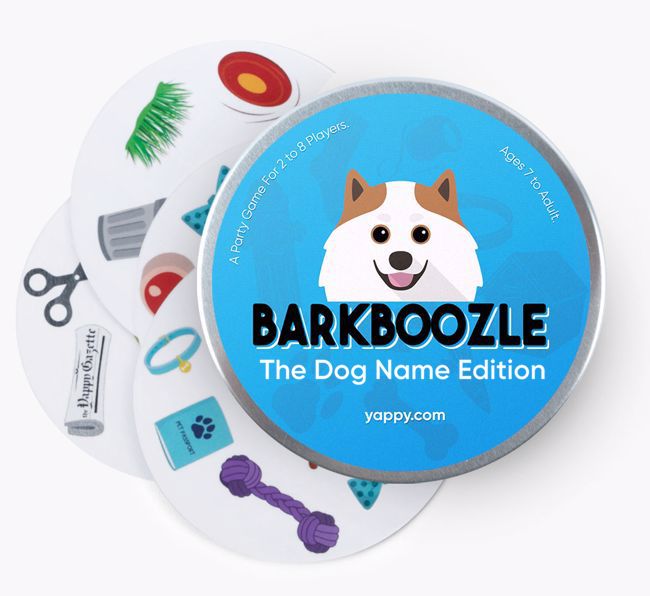 Barkboozle: The Dog Edition - The Ultimutt Card Game 